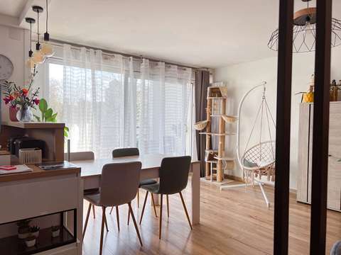 Vente appartement 4 pièces