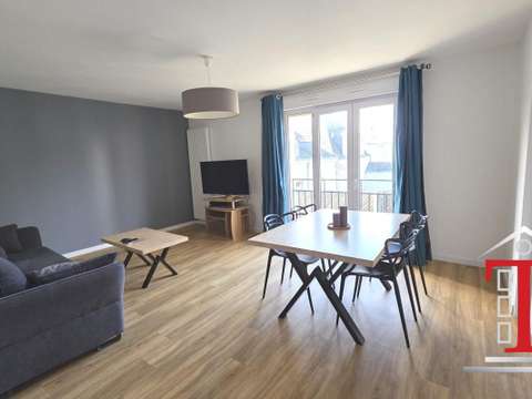 Vente appartement 3 pièces Angers 49