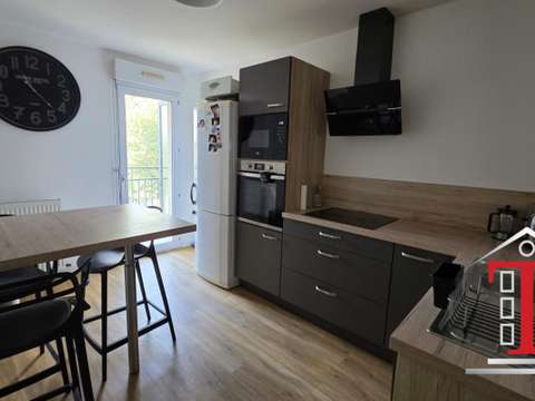 Vente appartement 3 pièces