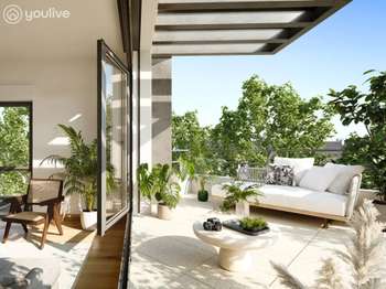 Vente Appartement T1Angers