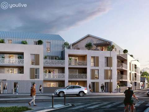 Vente appartement 1 pièce