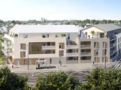 Vente appartement 1 pièce
