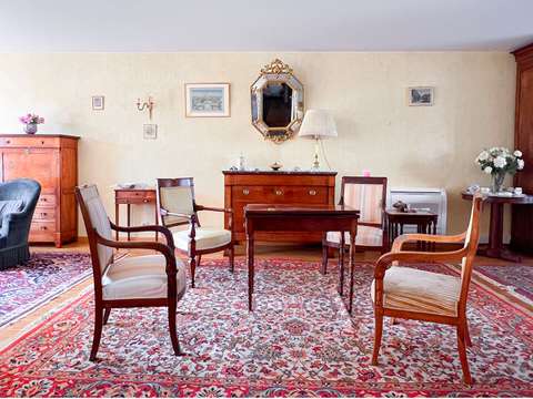 Vente appartement 7 pièces