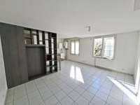 Vente appartement
