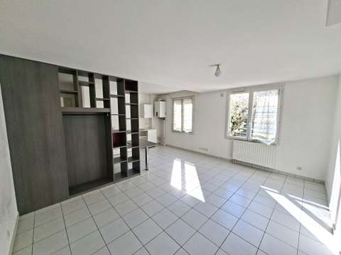 Vente appartement Angers 49