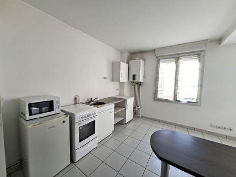 Vente appartement