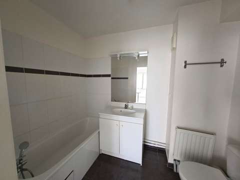 Vente appartement