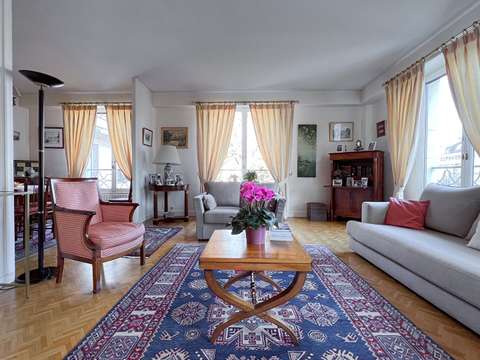 Vente appartement 5 pièces Angers 49