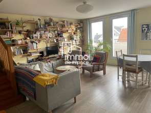 Vente Appartement 4 piècesAngers