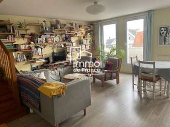 Vente appartement 4 pièces Angers 49