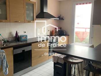 Vente appartement 4 pièces Vente appartement 4 pièces