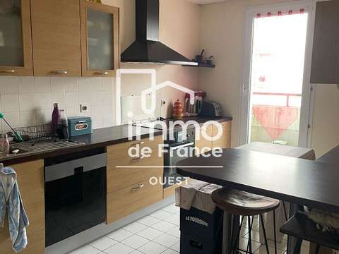 Vente appartement 4 pièces