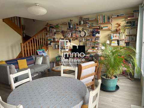 Vente appartement 4 pièces