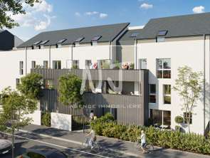 Vente Appartement 3 piècesAngers