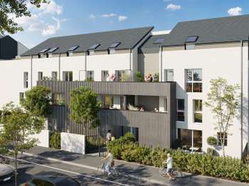 Vente Appartement 3 piècesAngers