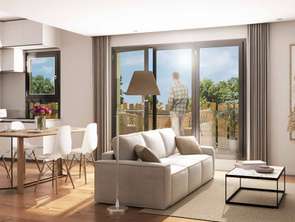 Vente Appartement 3 piècesAngers