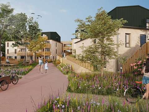 Vente appartement 3 pièces