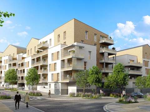 Vente appartement 1 pièce Angers 49