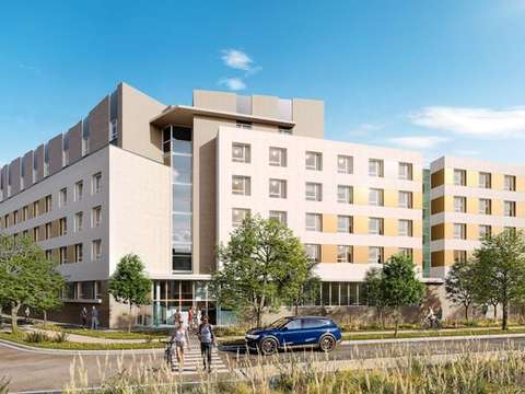 Vente appartement 2 pièces