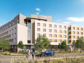 Vente Appartement 3 piècesAngers