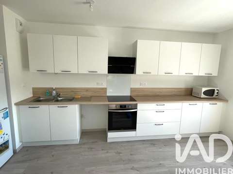 Vente appartement 3 pièces Angers 49