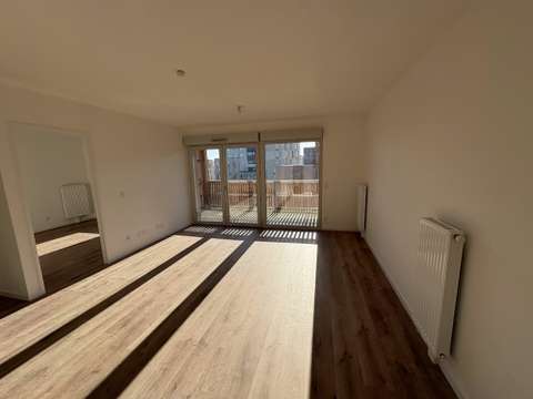 Vente appartement 2 pièces Angers 49
