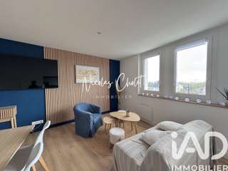Vente appartement 2 pièces Vente appartement 2 pièces