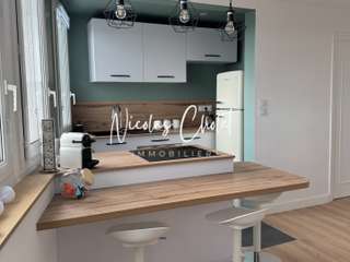 Vente appartement 3 pièces