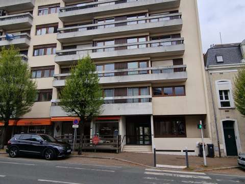 Vente appartement 1 pièce Angers 49