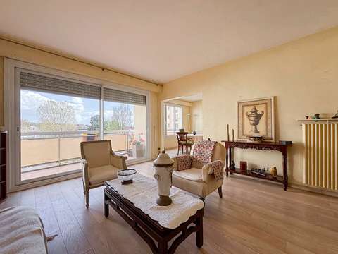 Vente appartement 4 pièces Angers 49