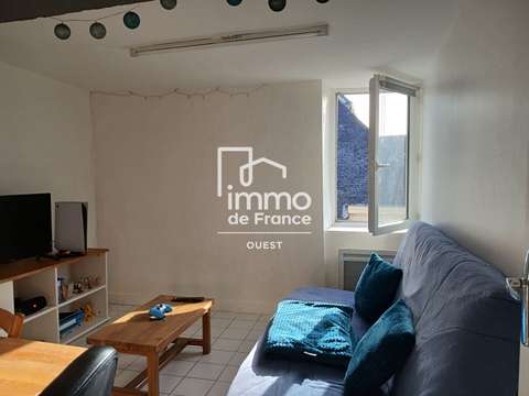 Vente Studio 2 pièces Angers 49