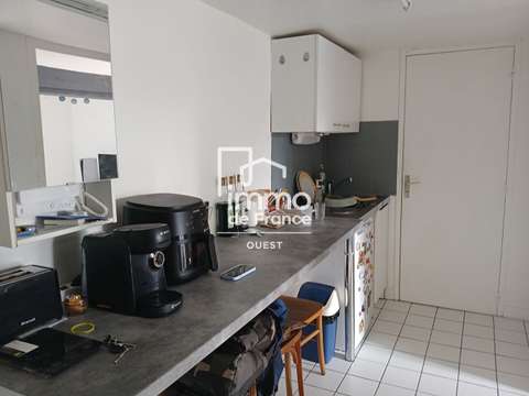 Vente Studio 2 pièces