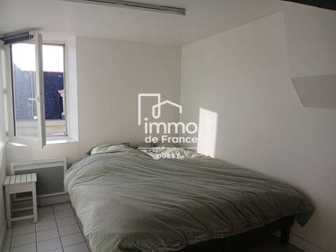 Vente Studio 2 pièces