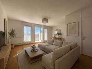 Vente Appartement 4 piècesAngers