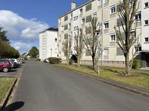 Vente appartement 4 pièces Angers 49
