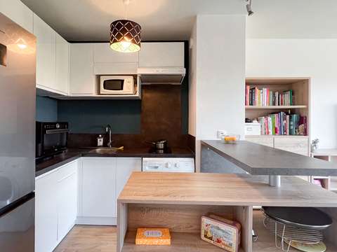 Vente appartement 2 pièces Angers 49