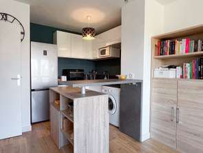 Vente Appartement 2 piècesAngers