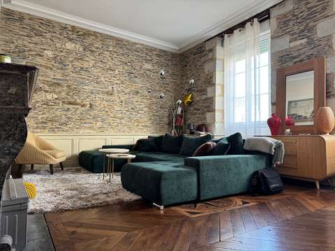 Vente appartement 3 pièces Angers 49