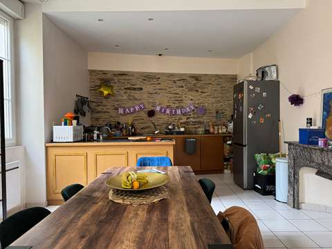 Vente appartement 3 pièces