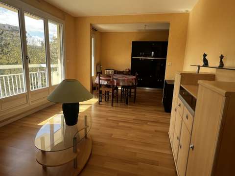 Vente appartement 4 pièces Angers 49