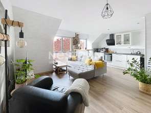 Vente Appartement 2 piècesAngers