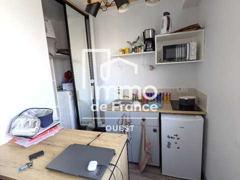 Vente Studio 1 pièce