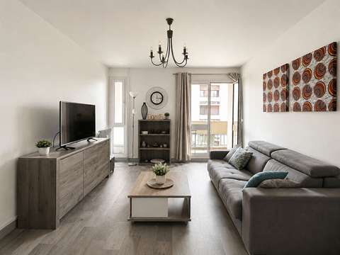 Vente appartement 3 pièces Angers 49
