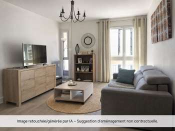 Vente appartement 3 pièces Vente appartement 3 pièces