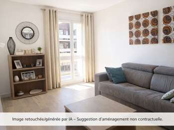 Vente appartement 3 pièces Vente appartement 3 pièces