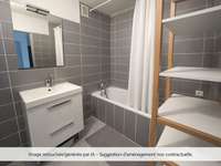 Vente appartement 3 pièces Vente appartement 3 pièces