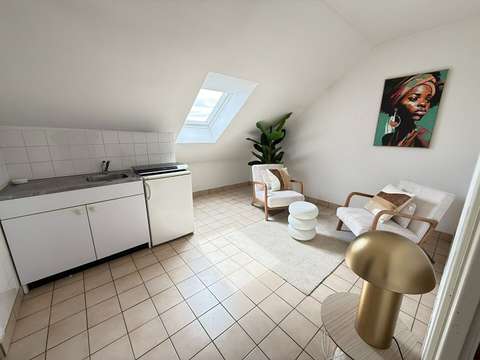Vente appartement 1 pièce