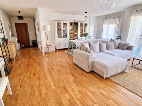 Vente appartement 5 pièces Angers 49