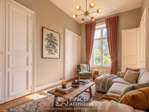 Vente appartement 3 pièces Angers 49