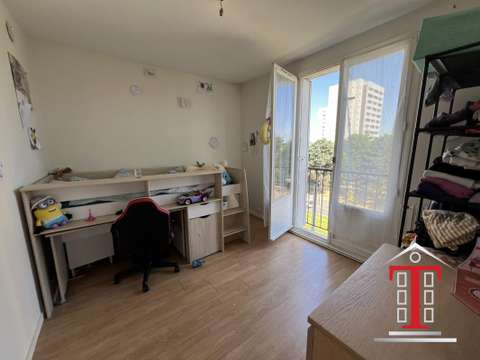 Vente appartement 4 pièces